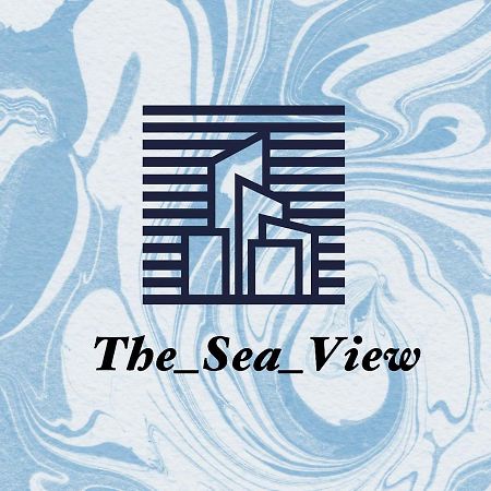 The Sea View Leilighet Polýkhrono Eksteriør bilde