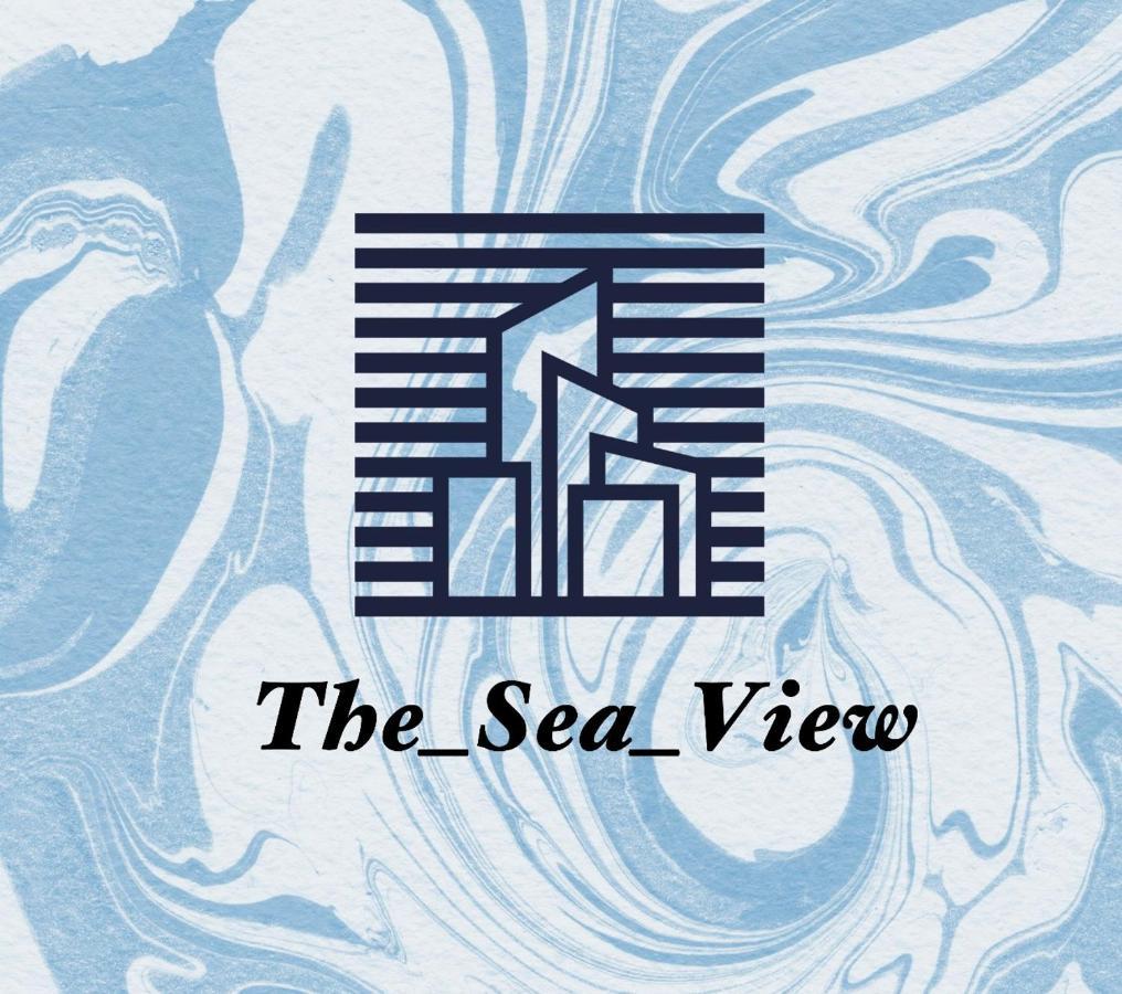 The Sea View Leilighet Polýkhrono Eksteriør bilde